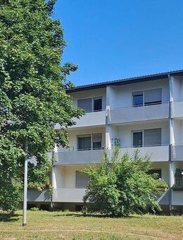 Nur für Studierende! Gemütliches, helles 1 Zimmer-Apartment mit überdachtem Loggia-Balkon, Rödgener Str. 89, Gießen - Gießen