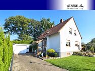 Einfamilienhaus mit Garage & Garten in Löhne-Gohfeld - Löhne