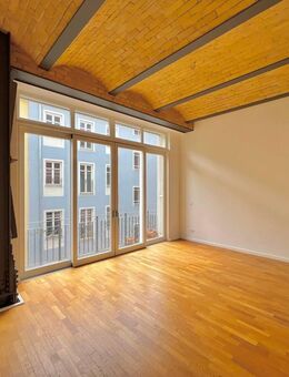 Design trifft Geschichte - Loft-Unikat mit authentischem Industriecharme - Berlin