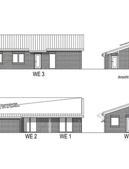 Wohnen mit Komfort – Ebenerdig, ruhig, altengerecht | WE 3 - Wischhafen