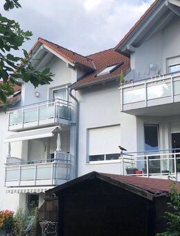 *Dachgeschoss - Süd-West-Loggia - Kücheneinrichtung - TG-Stellplatz* - Nürnberg