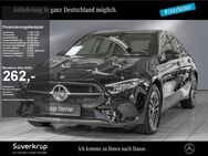 Mercedes A 200, PROGRESSIVE SPUR, Jahr 2023 - Kiel