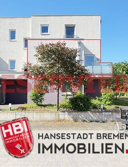 Neustadt / Barrierefreie 2-Zimmer-Eigentumswohnung mit Dienstleistungs- und Pflegeanbindung - Bremen