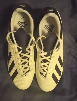 Adidas Fußballschuhe 45,5 Neongelb Neu - Hagen (Stadt der FernUniversität) Haspe