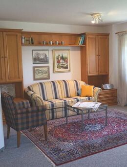 Hier stimmt Preis -Leistung- 2 Zimmer-Wohnung /Tiefgarage/ ruhige Lage 94072 Bad Füssing/OT Egglfing - Bad Füssing