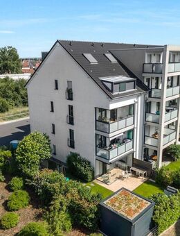 Energieeffizient wohnen in Mörfelden-Walldorf - Luftwärmepumpe & Dreifachverglasung inklusive - Mörfelden-Walldorf