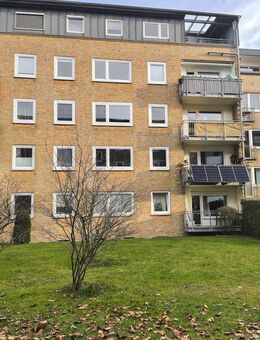 Sonnige 3-Zimmer-Wohnung in Uhlenhorst - Hamburg