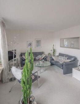Zur Eigennutzung - Gepflegte 3-Zimmer-Eigentumswohnung in beliebter Wohnlage von Bad Dürrheim - Bad Dürrheim