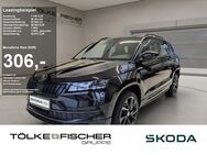 Skoda Karoq, Sportline, Jahr 2021 - Krefeld