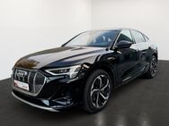 Audi e-tron, Spb 50 quattro S line, Jahr 2021 - Binzen