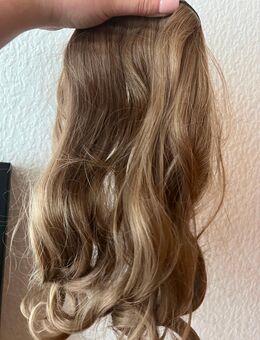 Extensions blond braune Haar Verlängerung - Herford (Hansestadt) Zentrum