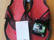 Salomon Sandalen rot/schwarz - Gerolzhofen