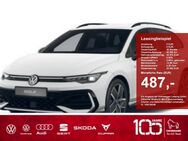 VW Golf Variant, 2.0 TDI R-Line Black Style, Jahr 2022 - Vilsbiburg