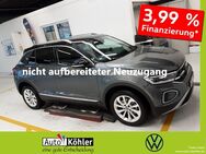 VW T-Roc, Style Fahrersitz Ma, Jahr 2023 - Mainburg