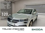 Skoda Karoq, Clever e Heck Varioflex, Jahr 2021 - Krefeld