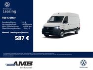 VW Crafter, 2.0 TDI 35 Kasten, Jahr 2022 - Borna