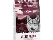 2 x 12 kg Wolf of Wilderness Trockenfutter - getreidefrei - Velvet Gloom - Truthahn & Forelle