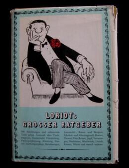 Loriot 's Grosser Ratgeber - Niddatal Zentrum