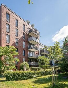 Großzügige 3 Zimmer-Wohnung mit Balkon - Düsseldorf