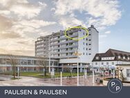 Traumwohnung - Fantastischer Blick über Rathausplatz und Meer - Sylt