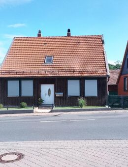 Ihr neues Zuhause voller Möglichkeiten - Charmantes Einfamilienhaus in Ellrich - Ellrich