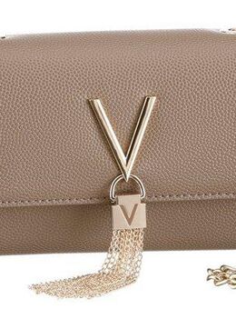 VALENTINO BAGS Umhängetasche DIVINA, Handtasche Damen Tasche Damen Schultertasche Kettentasche