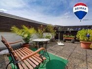 Penthousewohnung mit schöner Dachterrasse - Bad Harzburg