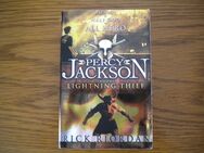 Percy Jackson and the Lightning Thief,Rick Riordan,Puffin Books,2008 - Linnich