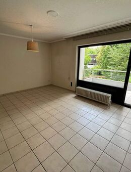 Wohnen am Rathauspark! Schicke Eigentumswohnung mit Balkon und Garage im Stadtkern! - Gladbeck