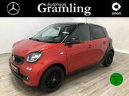 Smart forfour prime 66kW *Sleek-Style*Navi*Kamera*Pano - Mosbach