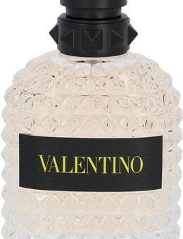 Valentino Eau de Toilette Uomo Born In Roma Yellow Dream, mit würzigem Charakter