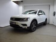 VW Tiguan, 2.0 TDI Highline el Kla, Jahr 2016 - Arnsberg