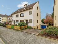 Zweifamilienhaus als Reihenendhaus in zentraler Lage von Mülheim-Eppinghofen - Mülheim (Ruhr)