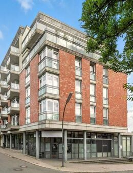 Wohnung im Rissener Ortskern mit 2 Zimmern und ca. 60 qm (seniorengerecht, Fahrstuhl) - Hamburg