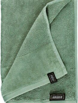 SCHÖNER WOHNEN-Kollektion Duschtuch Sense, Frottee (1-St), mit Velourborte, hautschmeichelnde Airtouch Qualität, super weich