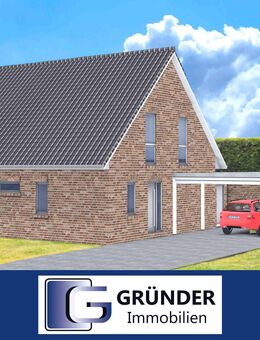 Qualität trifft Preis - Ihr neues Zuhause endlich greifbar! - Dörpen