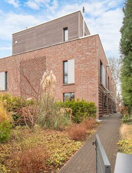 Modernes Townhouse mit Dachterrassen & Wasserzugang! - Hamburg