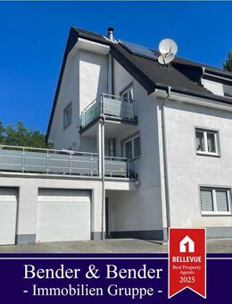 Großzügiges Einfamilienhaus mit Einliegerwohnung in Sackgassenlage - gute Verkehrsanbindung! - Wiehl