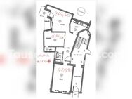 [TAUSCHWOHNUNG] 3-Zimmer Altbau im EG gegen 2-Zimmer OG - Potsdam