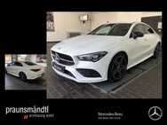 Mercedes CLA 200, d AMG Cp Night StdHg Tot MBUX, Jahr 2020 - Ingolstadt