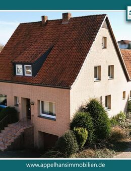 Ihre Gelegenheit: Seltene Chance auf gepflegtes Einfamilienhaus mit Grundstück - Melle