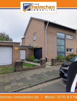 ++BOCHOLT++ZENTRAL NAHE DER INNENSTADT++ FREISTEHENDES++GROSSZÜGES HAUS++GARTEN / TERRASSE / GARAGE++ - Bocholt