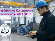 Betriebliches Kostenwesen für Industriemeister Elektro (3 Monate) - Langenfeld (Rheinland)
