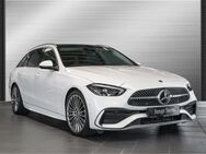 Mercedes C 200, T AMG SPUR MEMO, Jahr 2022 - Rendsburg