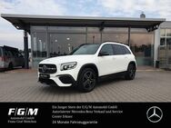 Mercedes GLB 250, AMG KeyG Burmes, Jahr 2019 - Erkner