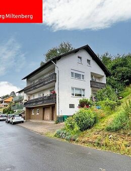 2-Familienhaus mit Ausbaupotenzial in Leidersbach - Leidersbach