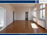 Erstbezug nach Sanierung - 2,5 Zimmer - Dachgeschosswohnung mit Einbauküche - Blankenfelde-Mahlow