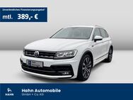 VW Tiguan, 2.0 TDI R-Line, Jahr 2019 - Wendlingen (Neckar)