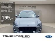 Ford Puma, 1.0 EcoBoost Titanium X VERFÜGBAR, Jahr 2024 - Krefeld