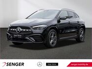 Mercedes GLA 200, AMG Line Ambiente, Jahr 2023 - Beckum